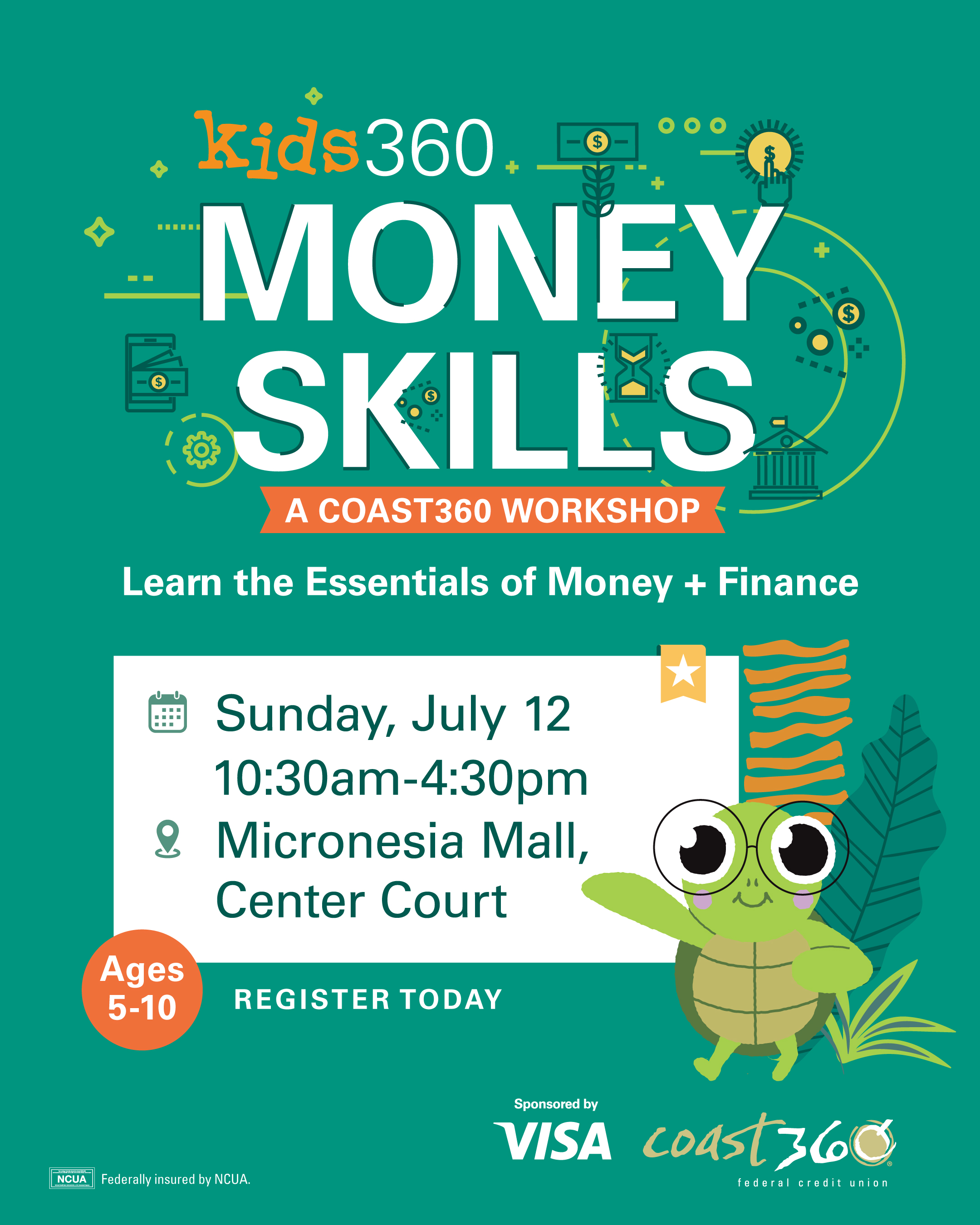 kids360 Moneyskills
